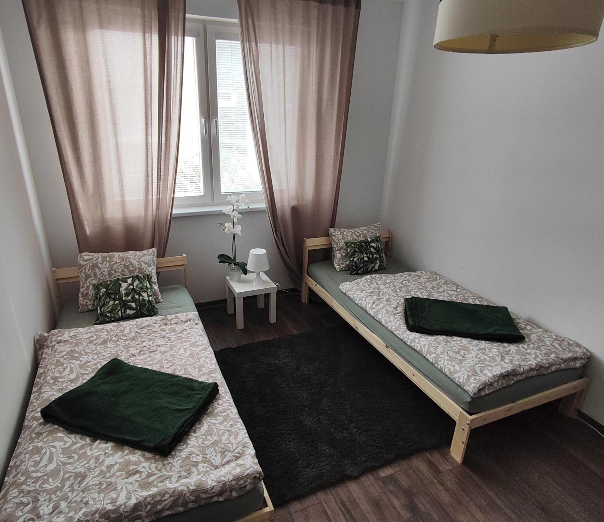 Apartman Dominika Apartment Rovinka ภายนอก รูปภาพ